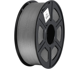 Пластик для 3D принтера Cactus CS-3D-ABS1KG-GREY ABS d1.75мм 1кг L386м 1цв. серый