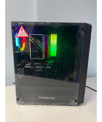 Системный блок KPL-Gamer (AMD Ryzen 7 5700X/B550/RTX 4060/32 Gb/ 2,5Tb SSD/750W) Системный блок KPL-Gamer (AMD Ryzen 7 5700X/B550/RTX 4060/32 Gb/ 2,5Tb SSD/750W)