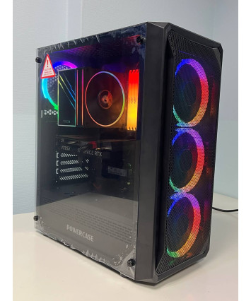 Системный блок KPL-Gamer (AMD Ryzen 7 5700X/B550/RTX 4060/32 Gb/ 2,5Tb SSD/750W) Системный блок KPL-Gamer (AMD Ryzen 7 5700X/B550/RTX 4060/32 Gb/ 2,5Tb SSD/750W)