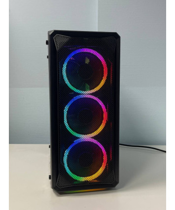 Системный блок KPL-Gamer (AMD Ryzen 7 5700X/B550/RTX 4060/32 Gb/ 2,5Tb SSD/750W) Системный блок KPL-Gamer (AMD Ryzen 7 5700X/B550/RTX 4060/32 Gb/ 2,5Tb SSD/750W)