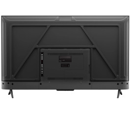 Телевизор 55" Яндекс ТВ Станция Бейсик QLED с Алисой, (YNDX-00080) черный