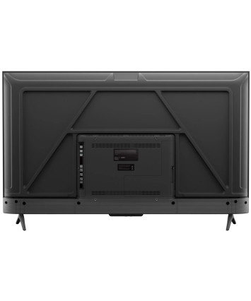 Телевизор 55" Яндекс ТВ Станция Бейсик QLED с Алисой, (YNDX-00080) черный