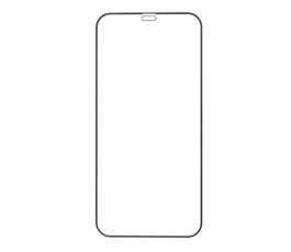 Защитное стекло для iPhone 12/12 Pro Black