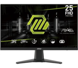 Монитор 24.5" MSI MAG 256F, 180Hz, черный