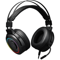 Гарнитура игровая Redragon Lamia 2 Черные, RGB, звук 7.1, USB