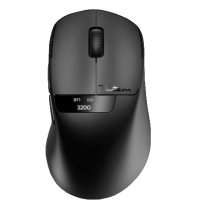 Мышь игровая PANTEON EOS V3, BT+2.4G, черная