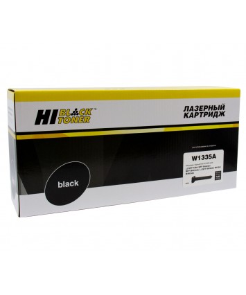 Тонер-картридж совместимый Hi-Black HB-W1335A (HP LaserJet M438/M442/M443), 7,4K