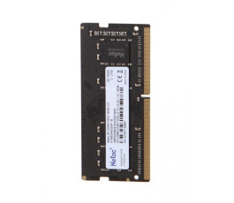 Модуль памяти SODIMM 16Gb DDR4 3200MHz PC25600 NETAC NTBSD4N32SP-16