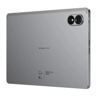 Планшет 11" Digma Pro Quantum 6/128 GB T606 4G, серый