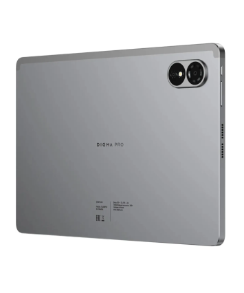 Планшет 11" Digma Pro Quantum 6/128 GB T606 4G, серый