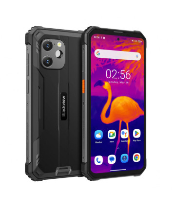 Смартфон Blackview BV8900, 8/256GB, черный