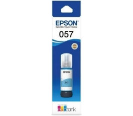 Чернила Epson 057 Light Cyan L18050 (C13T09D598), 70мл.