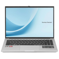 Ноутбук Maibenben B114B (B114B-R566UMFQSPSRE1) 14.5", IPS, R5-6600H/16/512/W11Pro, серебристый