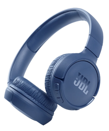 Bluetooth Гарнитура JBL TUNE 510BT синие