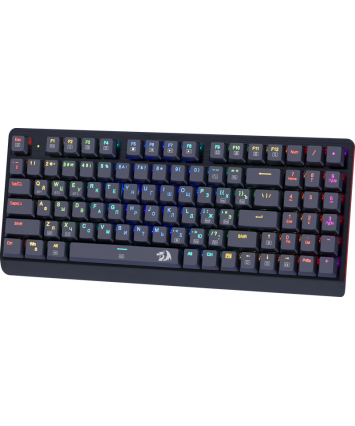 Клавиатура беспроводная Redragon Dragonwarrior RGB