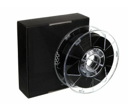 Пластик для принтера 3D Cactus CS-3D-PLA-750-BLACK PLA d1.75мм 0.75кг 1цв., черный