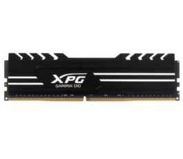 Модуль памяти DDR4 16Gb PC28800 3600MHz A-Data XPG Gammix D10 (AX4U360016G18I-SB10)