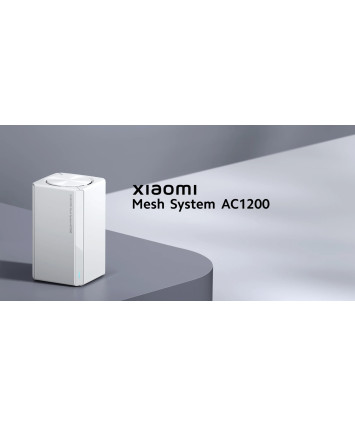 MESH-комплект Xiaomi Mesh System AC1200 (2-pack)