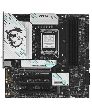 Материнская плата Socket 1851 MSI B860M GAMING PLUS WIFI