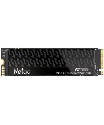 Накопитель SSD M.2 NVME 1Tb Netac NV7000-t NT01NV7000t-1T0-E4X