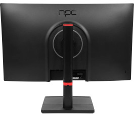 Монитор 27" NPC MU2707-K, черный (60Hz, 3840x2160)