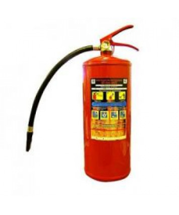 Огнетушитель Ярпожинвест ОП-5 з АВСЕ 00-00003837