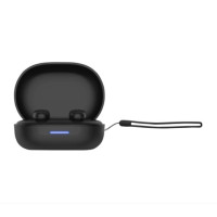 Bluetooth Гарнитура Defender Twins 985, черный, TWS