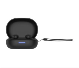 Bluetooth Гарнитура Defender Twins 985, черный, TWS