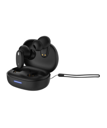 Bluetooth Гарнитура Defender Twins 985, черный, TWS