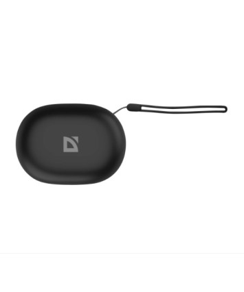 Bluetooth Гарнитура Defender Twins 985, черный, TWS