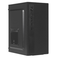 Корпус mATX без БП Accord ENTRY ACC-2053B, черный