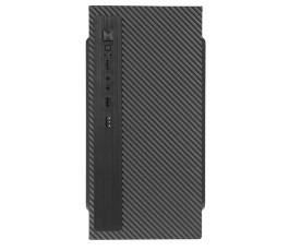 Корпус mATX без БП Accord ENTRY ACC-2053B, черный