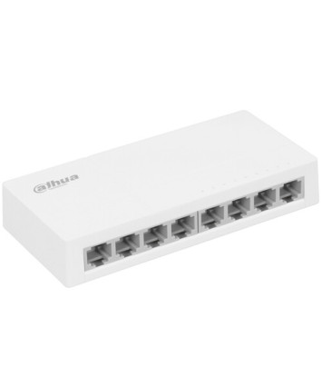 Коммутатор Dahua DH-SF1008L 8x10/100 Base-T