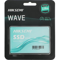 Накопитель SSD SATA 2,5" 128Gb HIKSEMI (Hikvision) HS-SSD-WAVE(S)