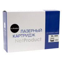 Драм юнит совместимый NetProduct N-DL-420 (M6700/P3010), 12K