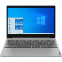 Ноутбук Lenovo IdeaPad 3 15IML05 (81WB00NMRK) серый