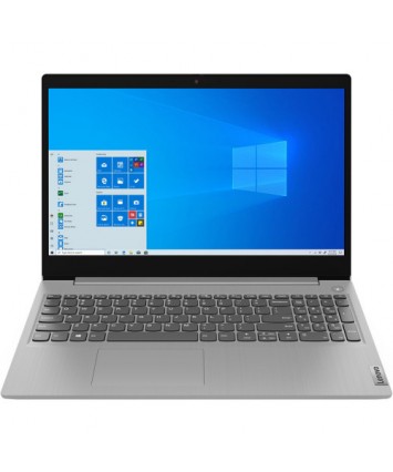 Ноутбук Lenovo IdeaPad 3 15IML05 (81WB00NMRK) серый