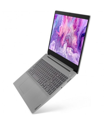 Ноутбук Lenovo IdeaPad 3 15IML05 (81WB00NMRK) серый