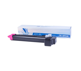 Картридж совместимый NV Print NV-TK895M (FS-C8020MFP/C8025MFP/C8520MFP/C8525MFP) 6k