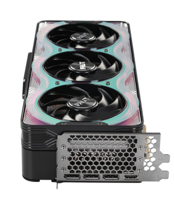 Видеокарта PCI-E 5.0 32Gb GeForce RTX 5090 Palit GAMEROCK (NE75090019R5-GB2020G)