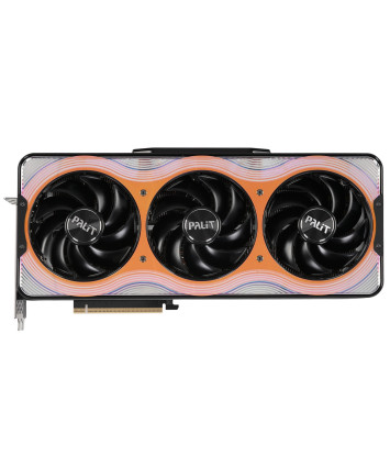 Видеокарта PCI-E 5.0 32Gb GeForce RTX 5090 Palit GAMEROCK (NE75090019R5-GB2020G)