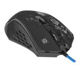 Мышь игровая Defender Sin'Sister GM-933, USB