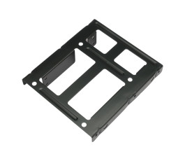 Салазки для 2 HDD/SSD 2.5'' в отсек 3.5" Gembird MF-22535M, металл