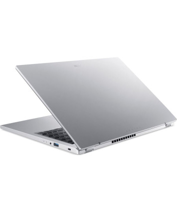 Ноутбук Acer Aspire A315-24P-R3CD (NX.KDEEM.00E), 15.6", IPS, R5-7520U/8/512, серебристый