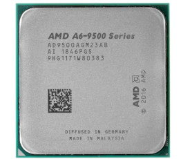 Процессор Socket AM4 AMD A6-9500 OEM (AD9500AGM23AB)