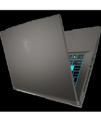 Ноутбук MSI Thin 15 B12UC-3255XRU, 15.6", IPS, i5-12450H/16/1tb/RTX3050, серый