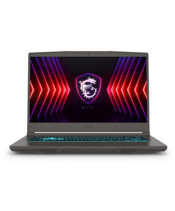 Ноутбук MSI Thin 15 B12UC-3255XRU, 15.6", IPS, i5-12450H/16/1tb/RTX3050, серый