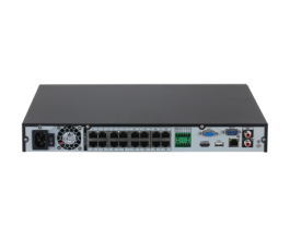 Видеорегистратор Dahua DHI-NVR4216-16P-4KS3 Видеорегистратор Dahua DHI-NVR4216-16P-4KS3