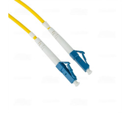 Патч-корд оптический LC-LC/UPC SM 9/125 simplex 2м