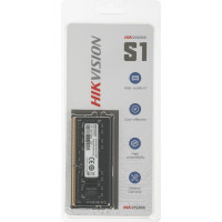 Модуль памяти SODIMM DDR4 8Gb PC25600 3200MHz Hikvision HKED4082CAB1G4ZB1/8G